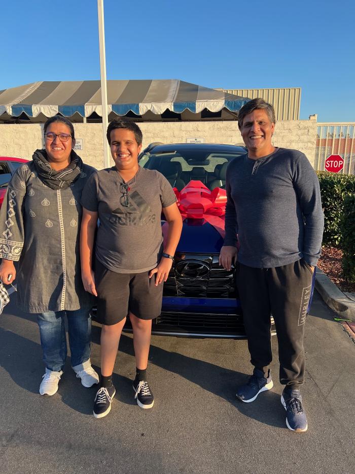 Tustin Hyundai Image