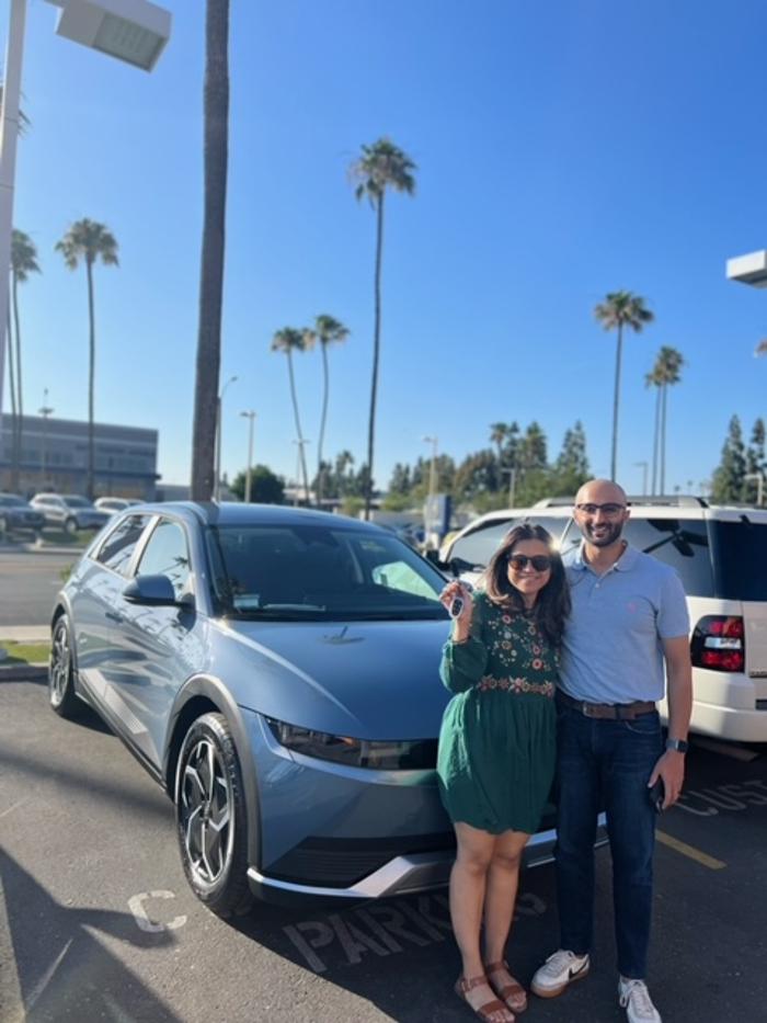 Tustin Hyundai Image