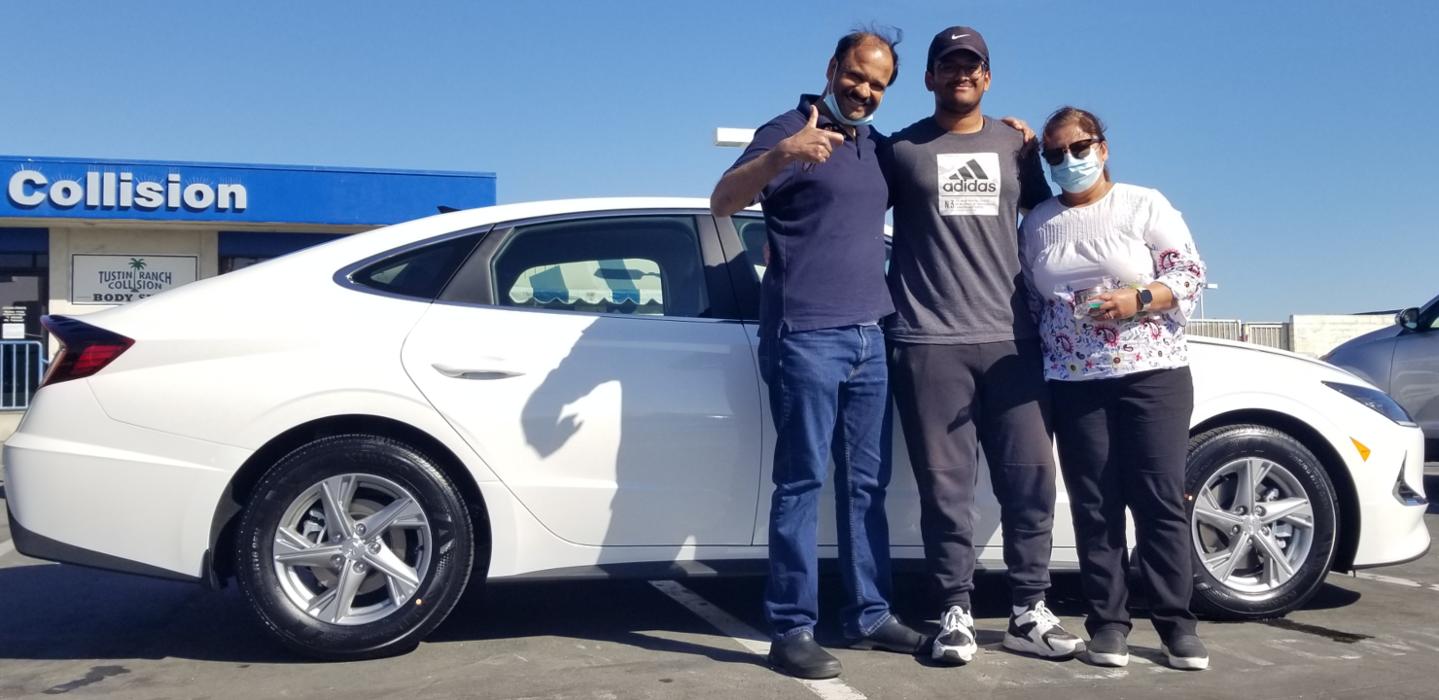 Tustin Hyundai Image