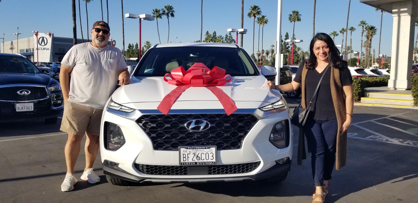 Tustin Hyundai Image