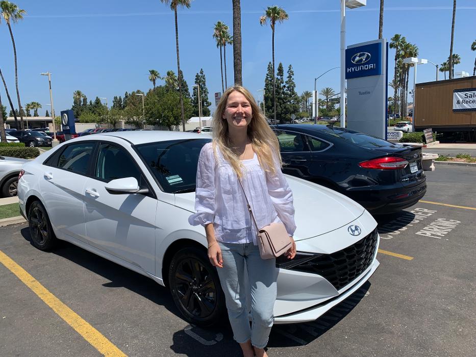 Tustin Hyundai Image