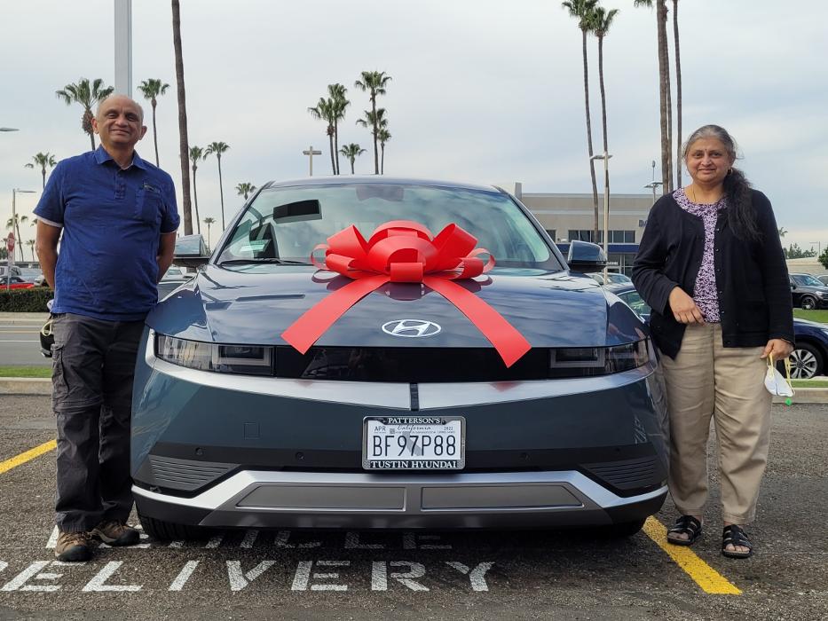 Tustin Hyundai Image