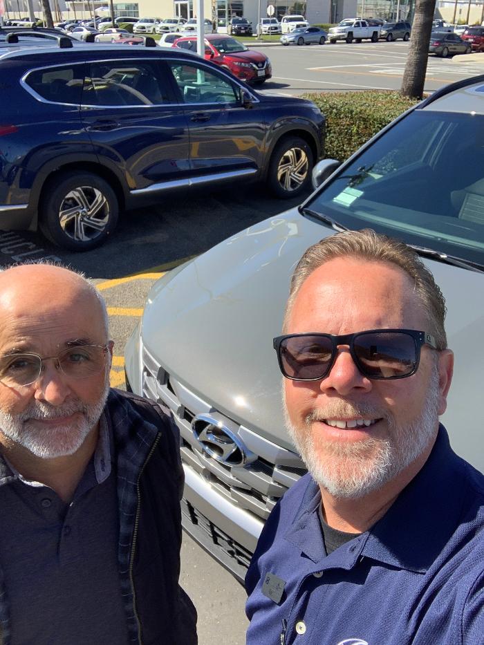 Tustin Hyundai Image