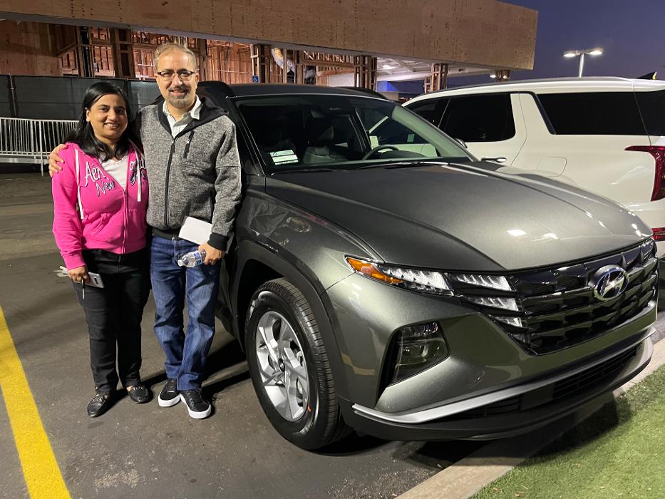 Tustin Hyundai Image