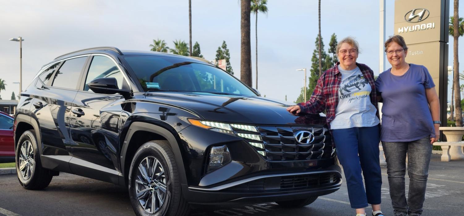 Tustin Hyundai Image