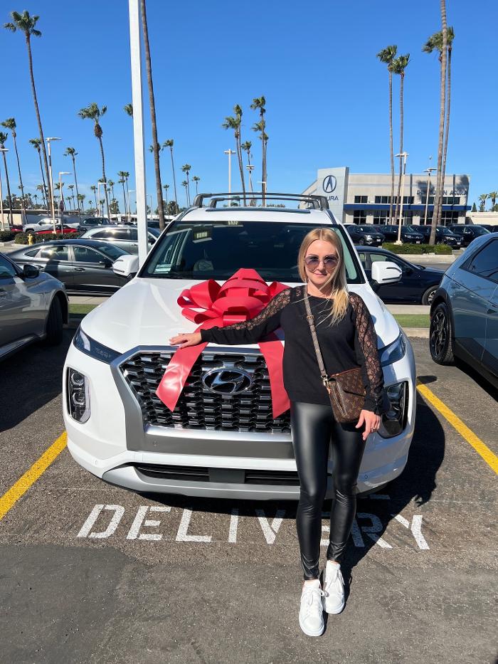 Tustin Hyundai Image