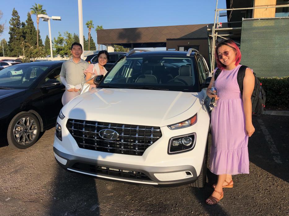 Tustin Hyundai Image