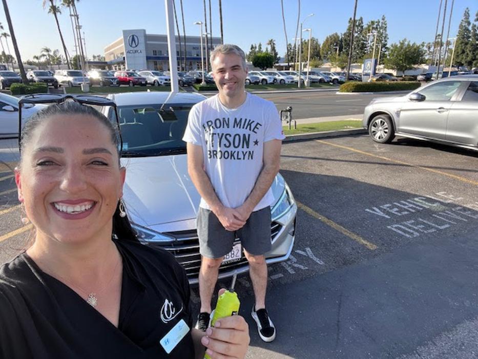 Tustin Hyundai Image