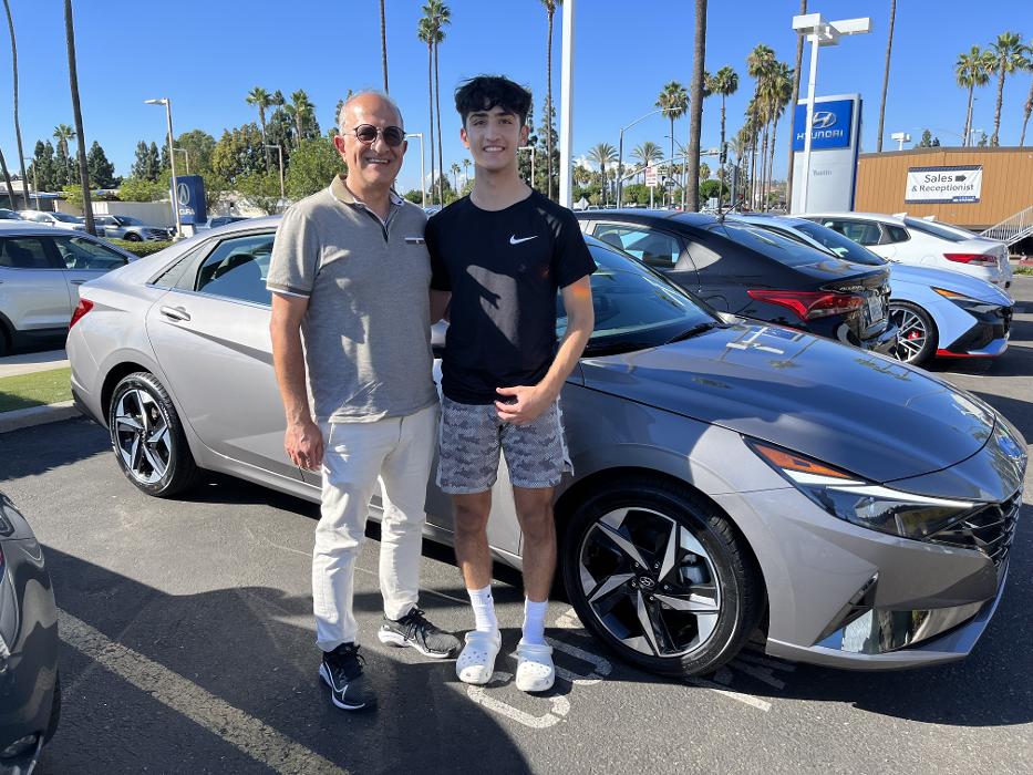 Tustin Hyundai Image