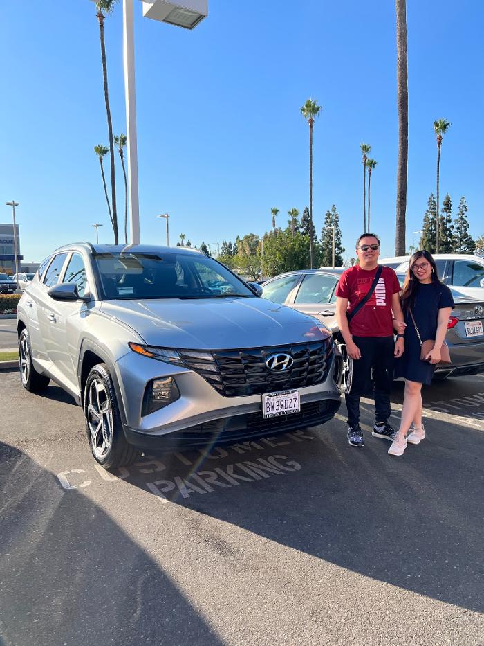 Tustin Hyundai Image