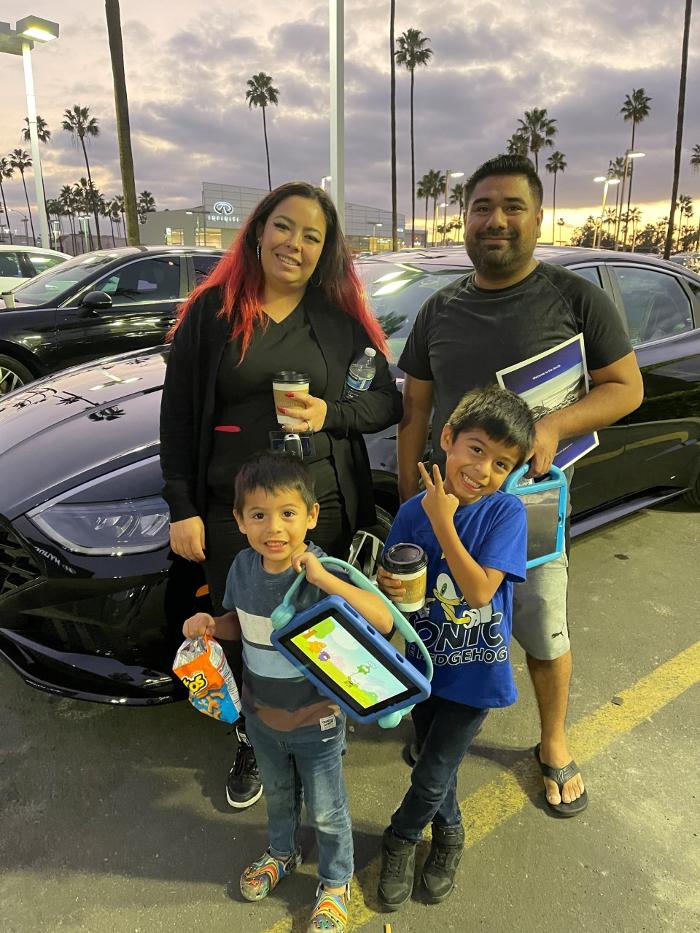 Tustin Hyundai Image