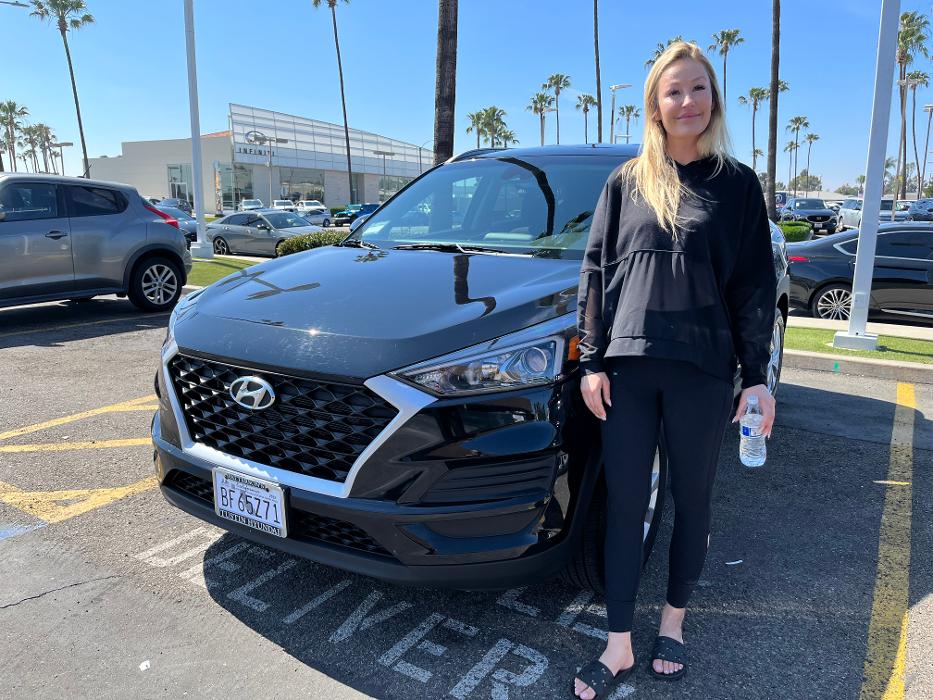 Tustin Hyundai Image