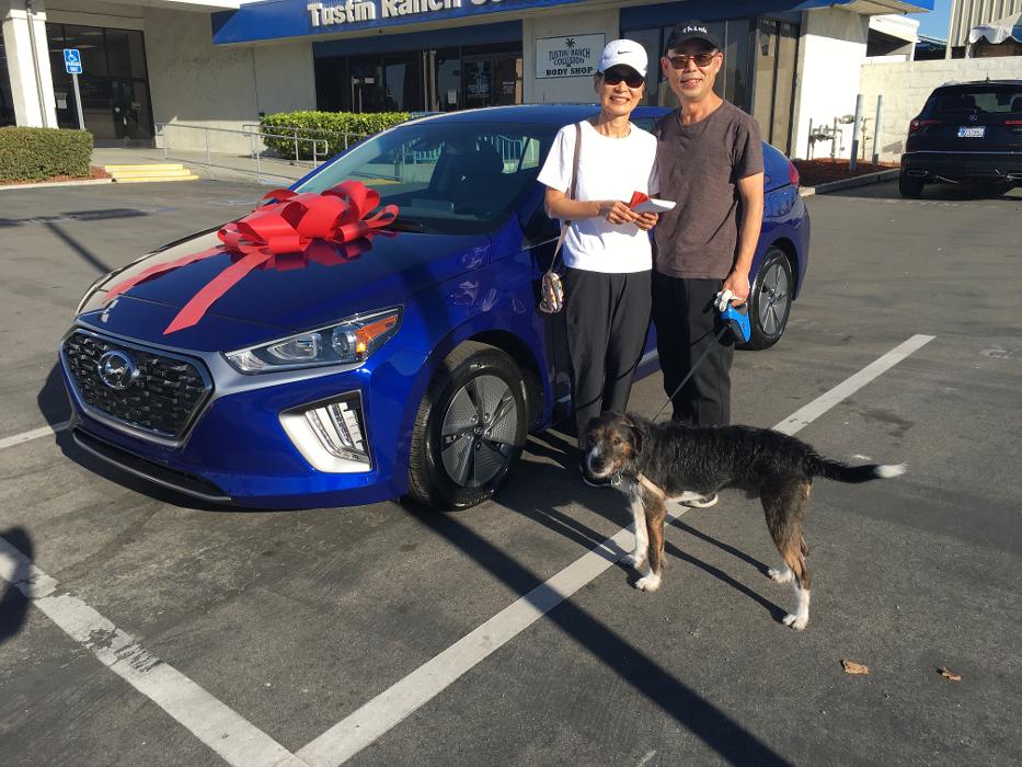 Tustin Hyundai Image