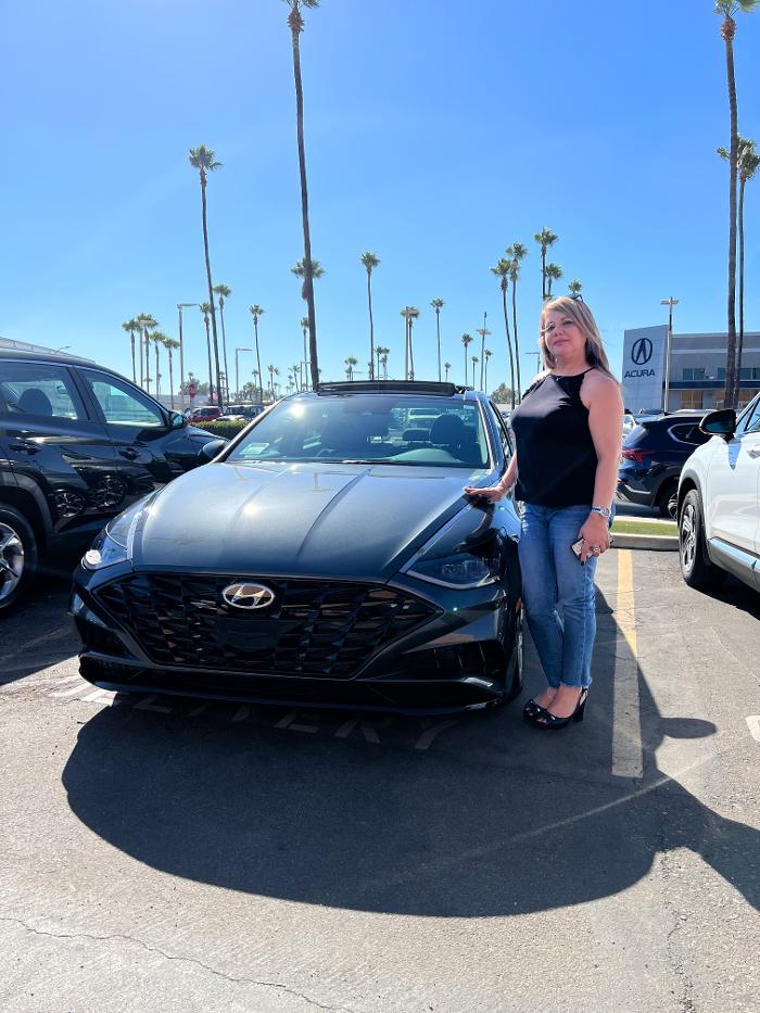 Tustin Hyundai Image