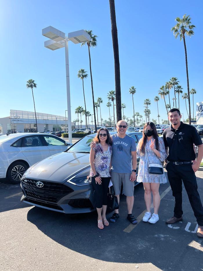 Tustin Hyundai Image