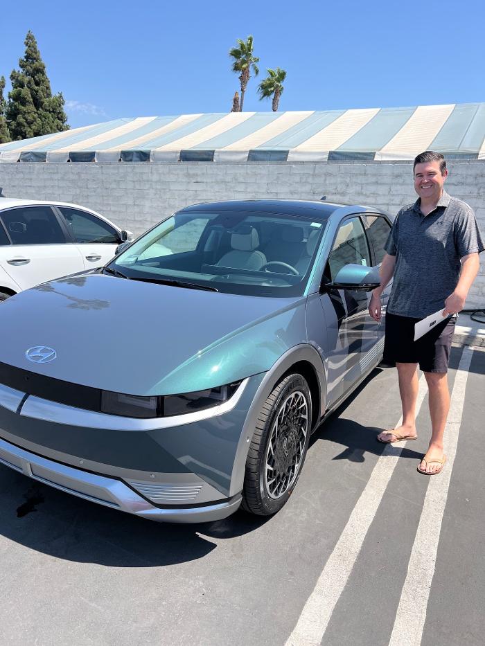 Tustin Hyundai Image