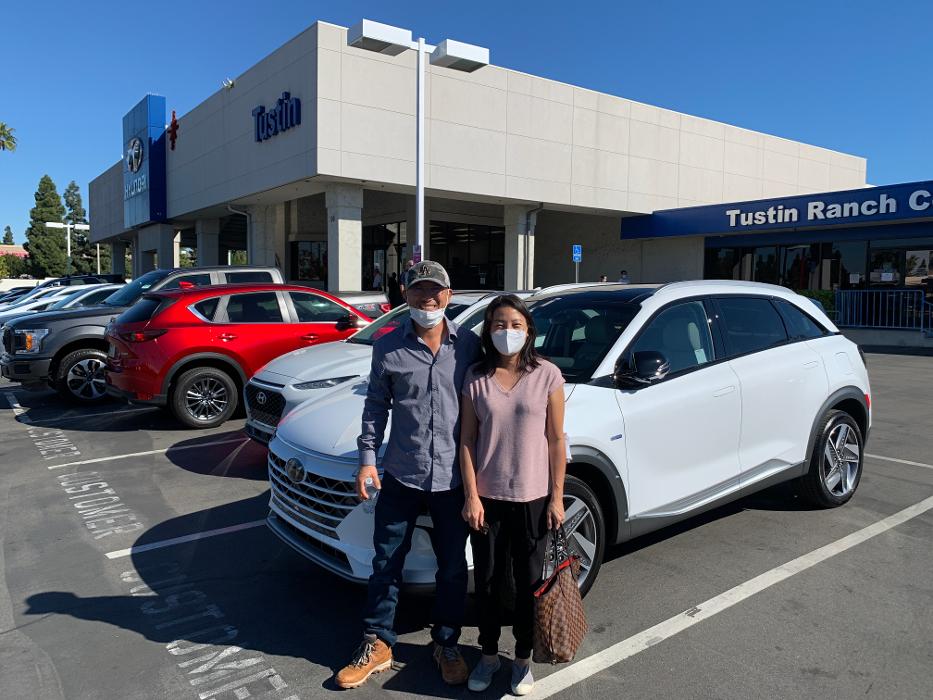 Tustin Hyundai Image