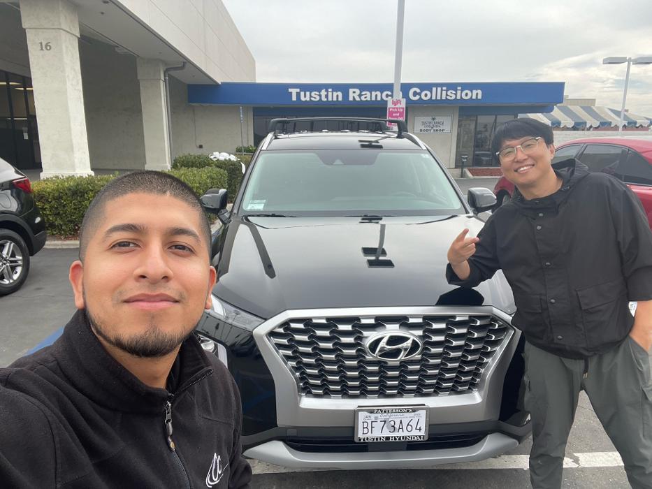 Tustin Hyundai Image