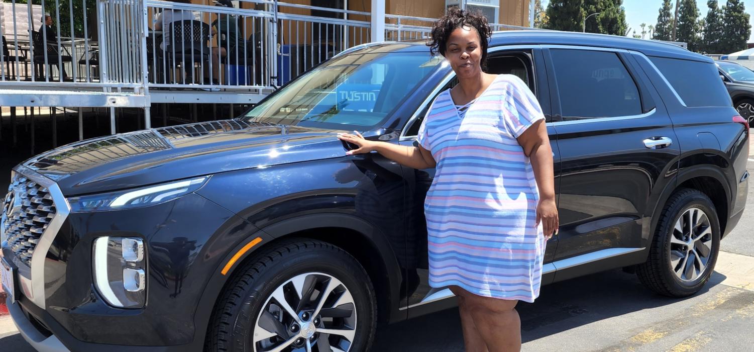 Tustin Hyundai Image