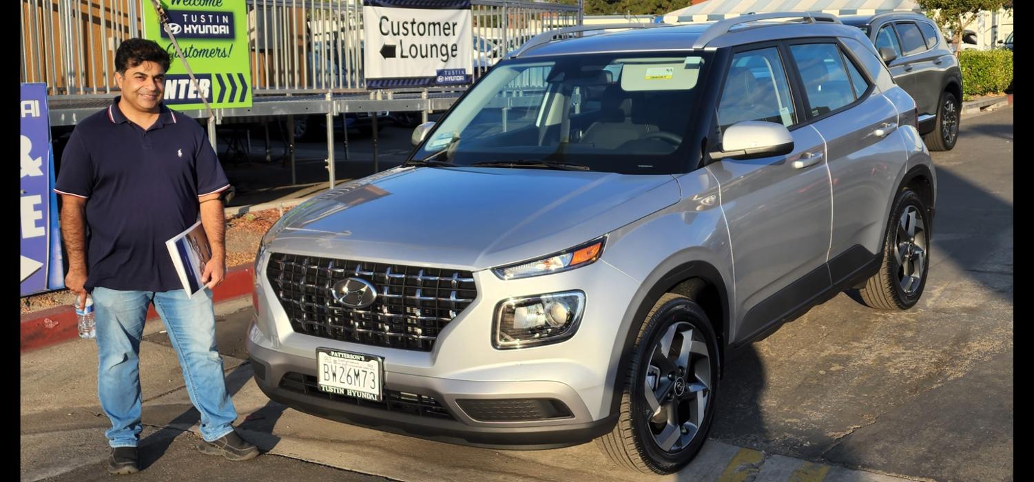 Tustin Hyundai Image