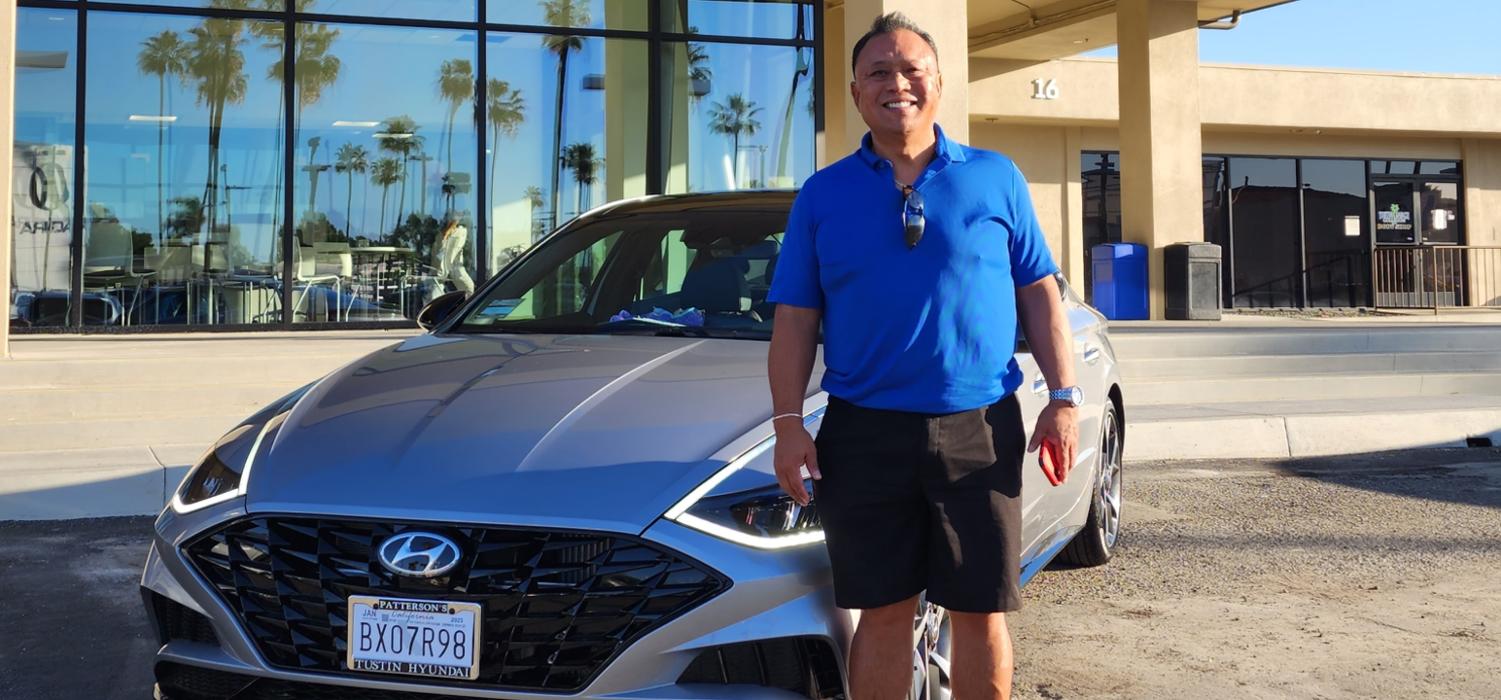 Tustin Hyundai Image