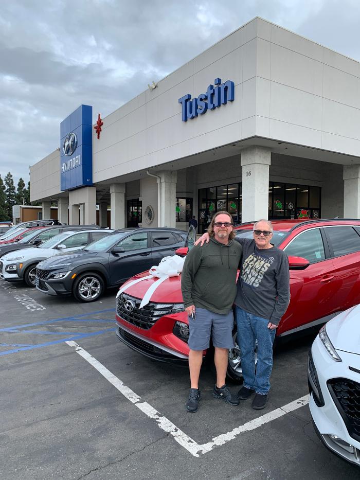 Tustin Hyundai Image