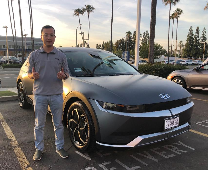 Tustin Hyundai Image