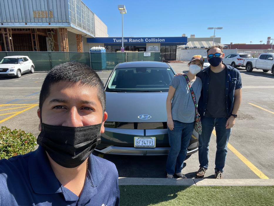 Tustin Hyundai Image