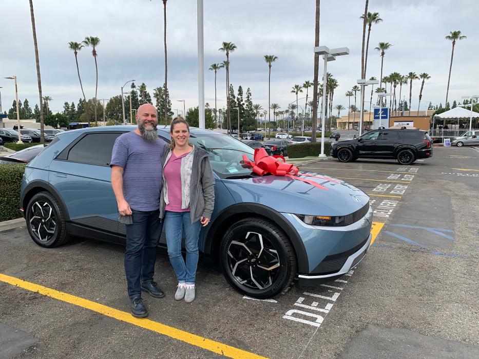 Tustin Hyundai Image