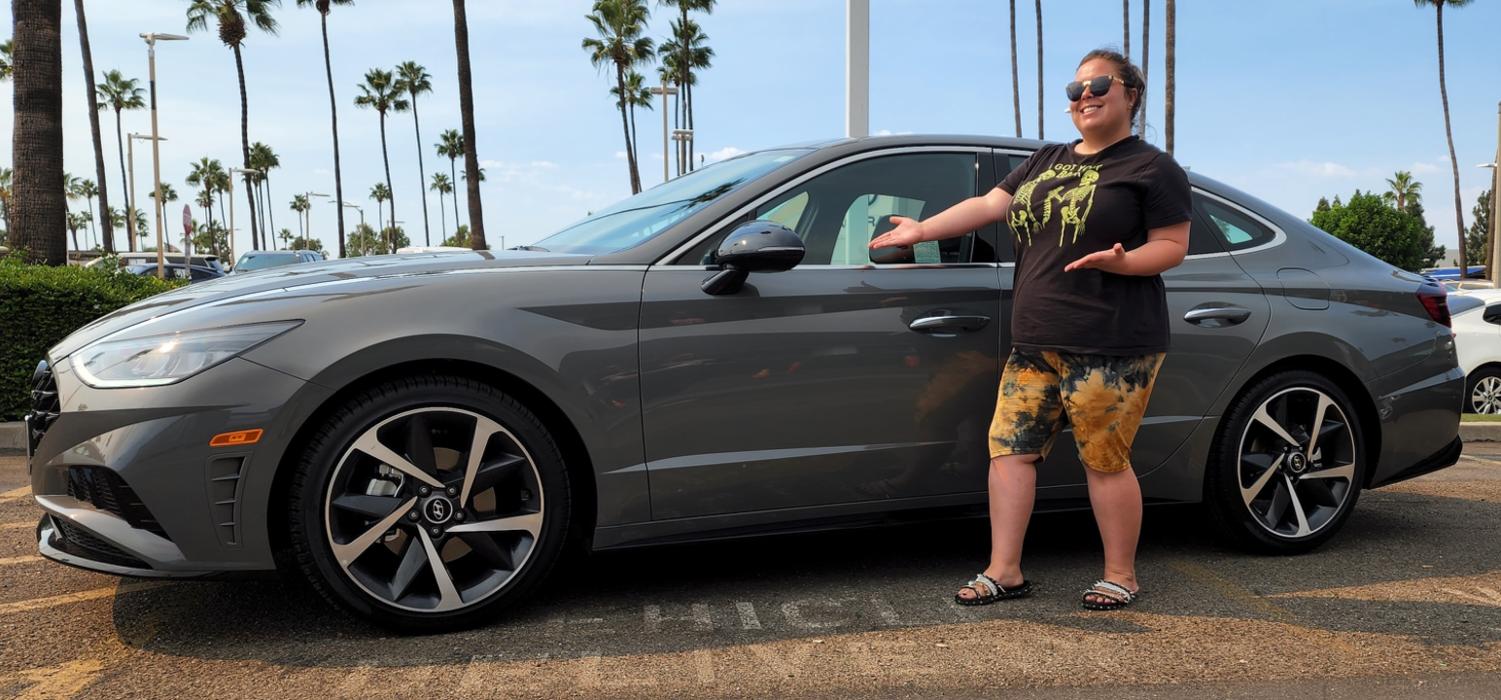 Tustin Hyundai Image