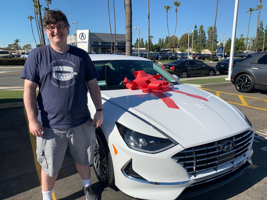 Tustin Hyundai Image