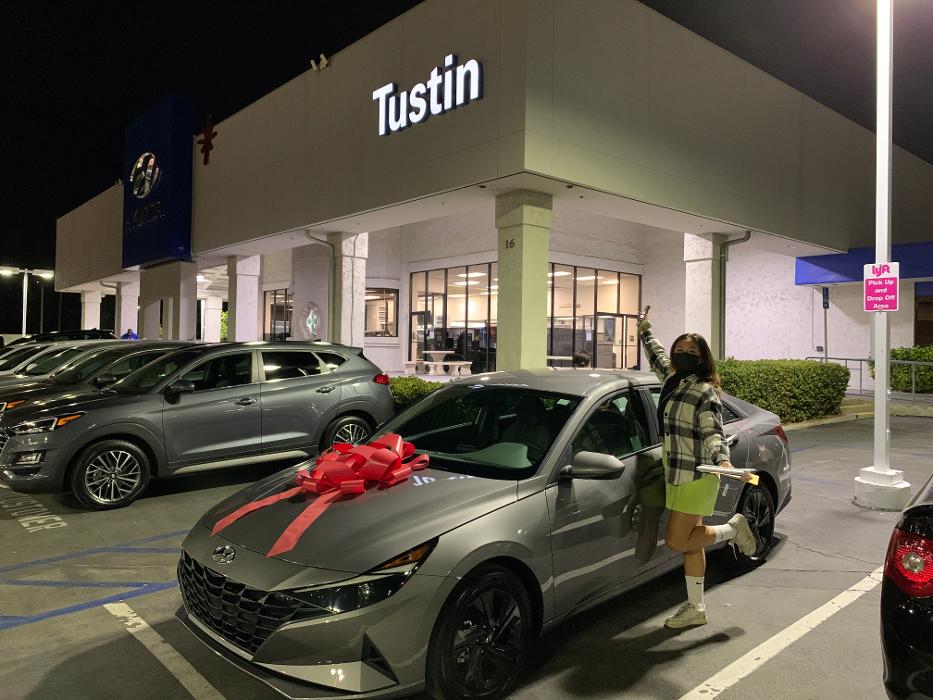 Tustin Hyundai Image