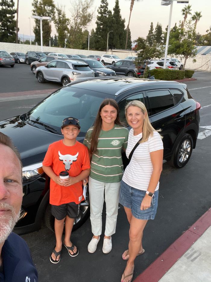 Tustin Hyundai Image