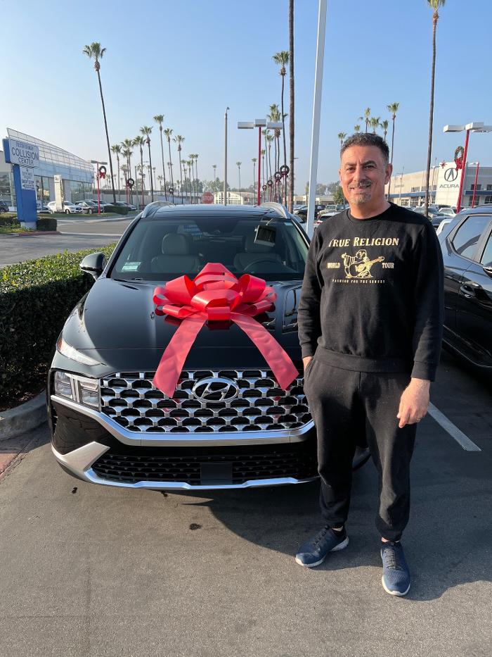 Tustin Hyundai Image