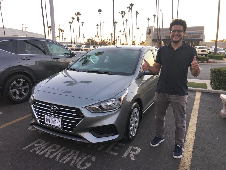 Tustin Hyundai Image