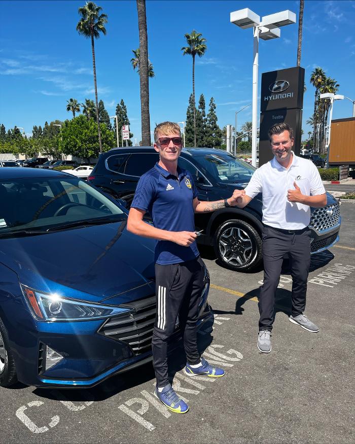 Tustin Hyundai Image