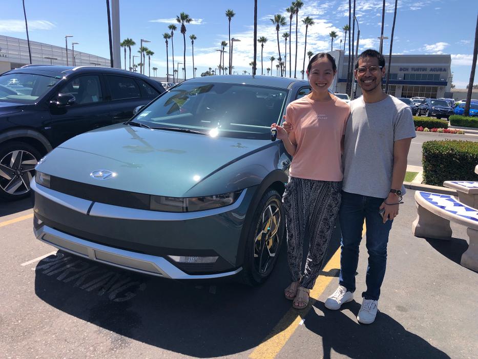 Tustin Hyundai Image