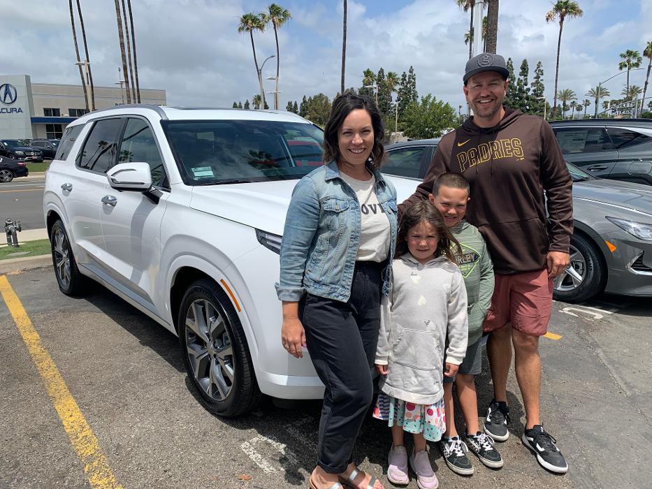 Tustin Hyundai Image