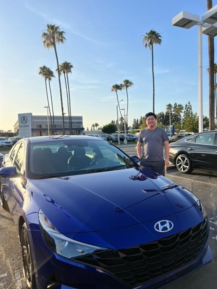 Tustin Hyundai Image