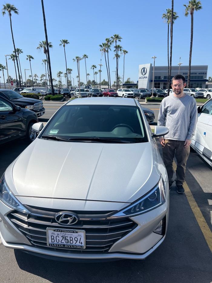 Tustin Hyundai Image