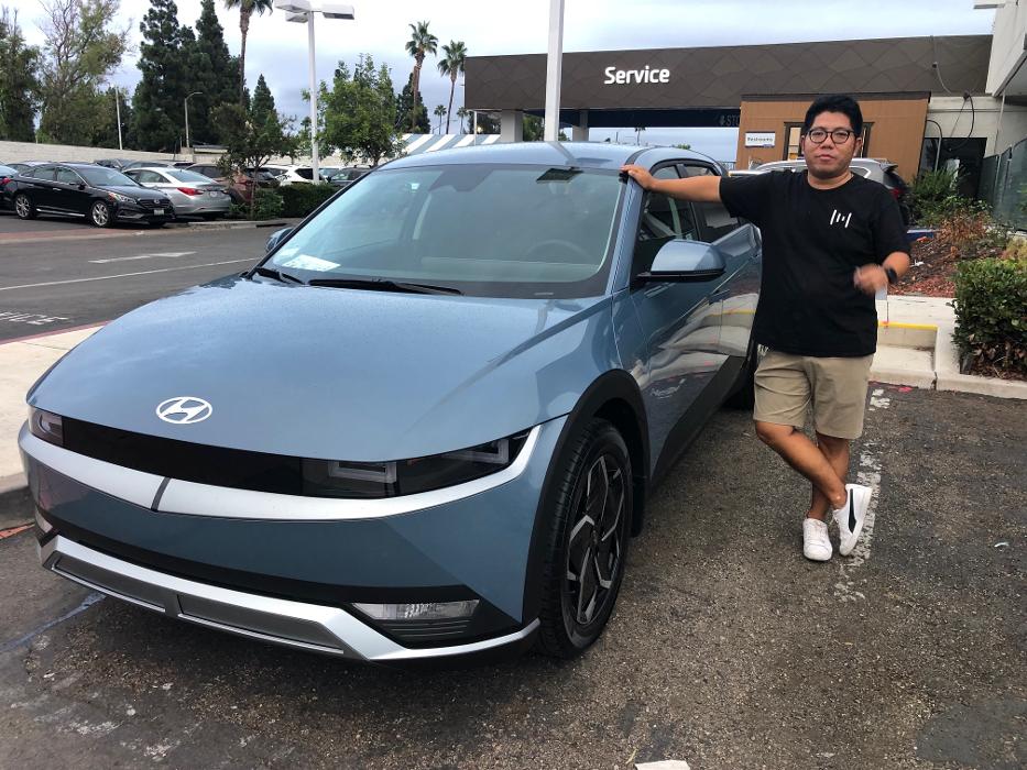 Tustin Hyundai Image