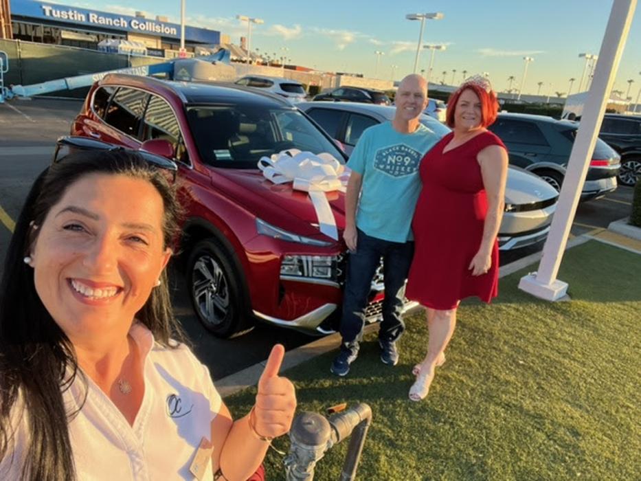 Tustin Hyundai Image