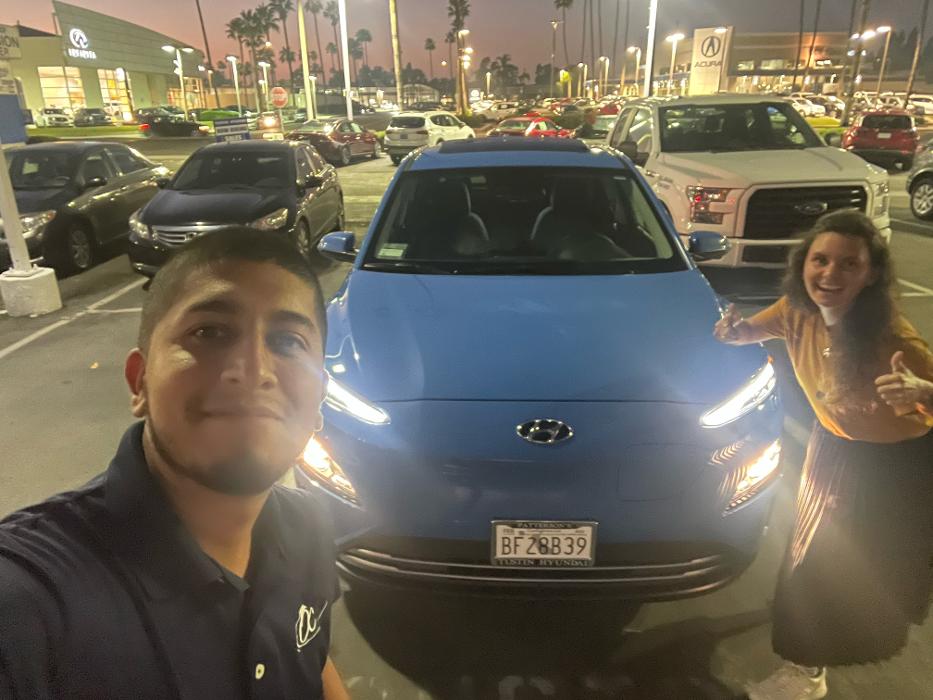 Tustin Hyundai Image