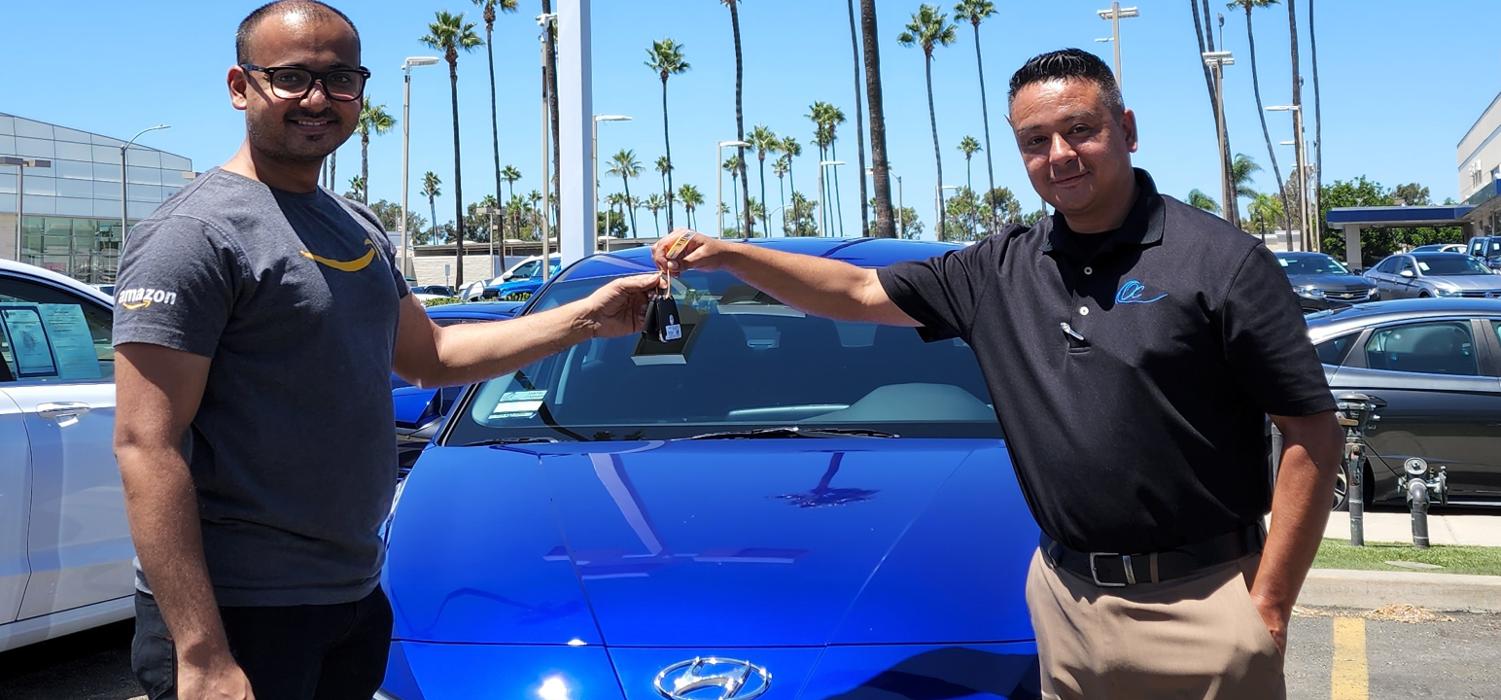 Tustin Hyundai Image