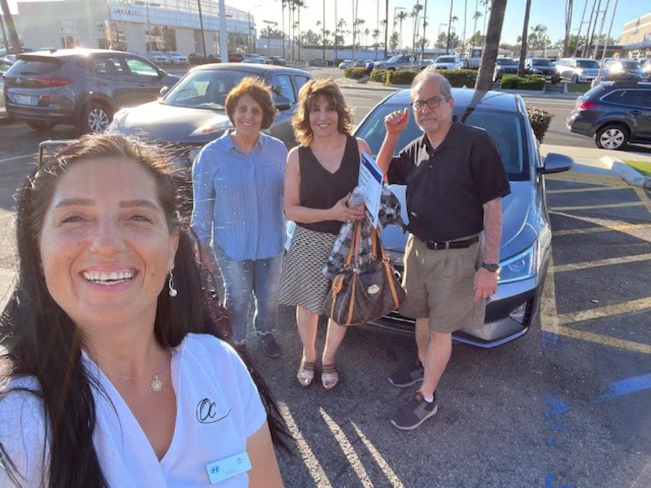 Tustin Hyundai Image