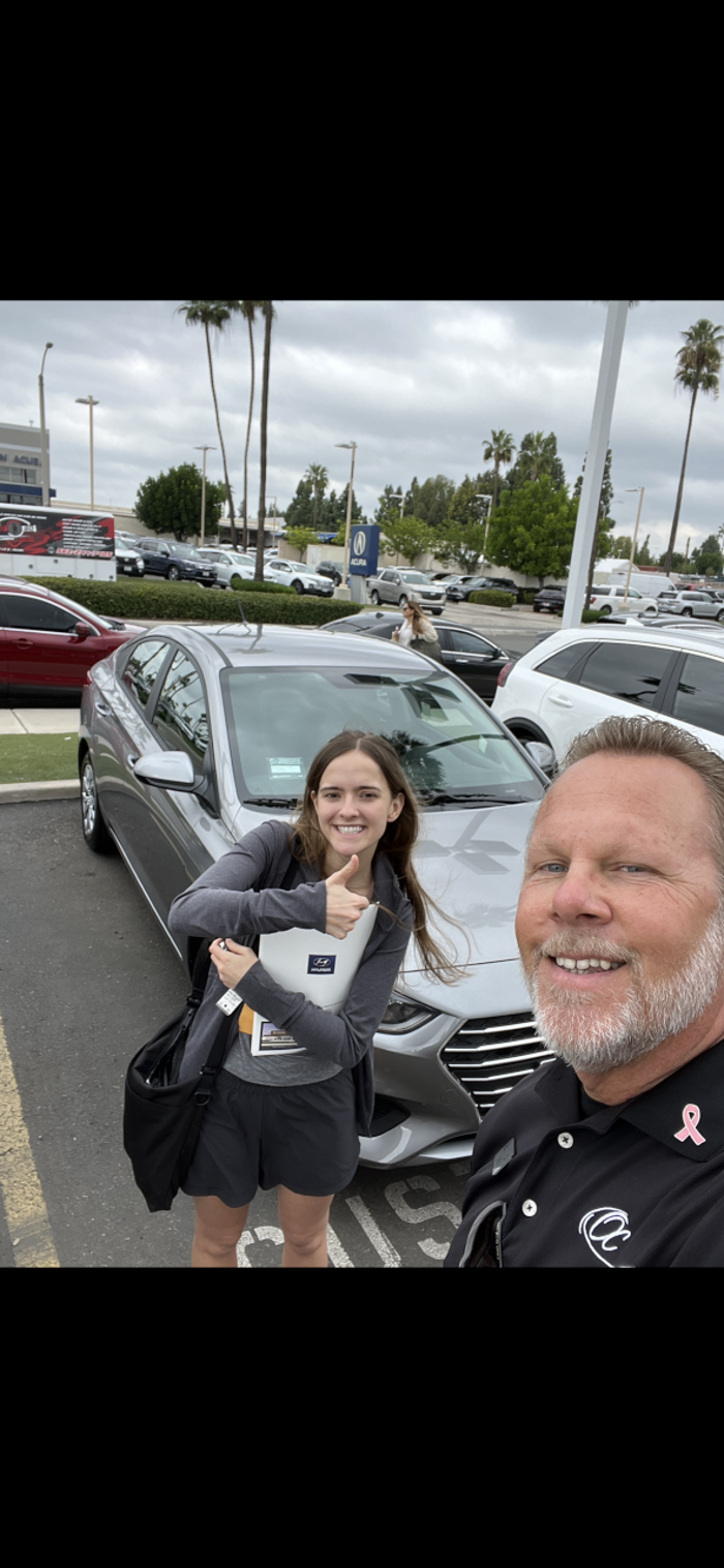 Tustin Hyundai Image