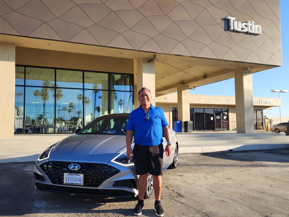 Tustin Hyundai Image