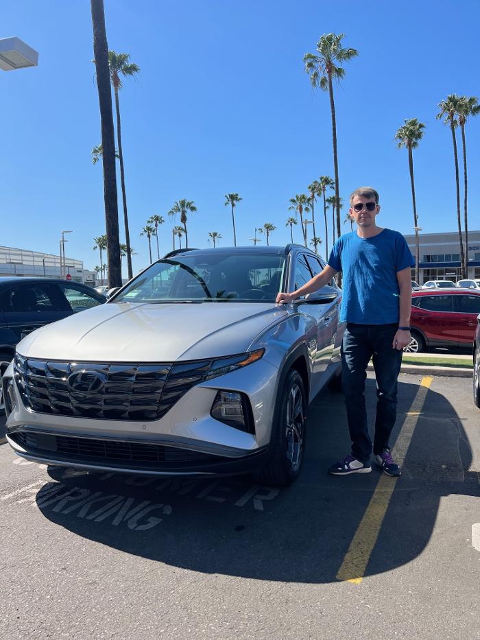 Tustin Hyundai Image