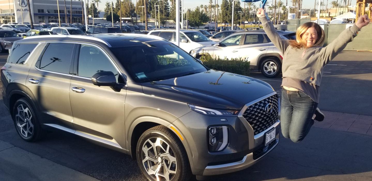 Tustin Hyundai Image