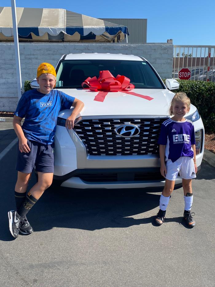 Tustin Hyundai Image